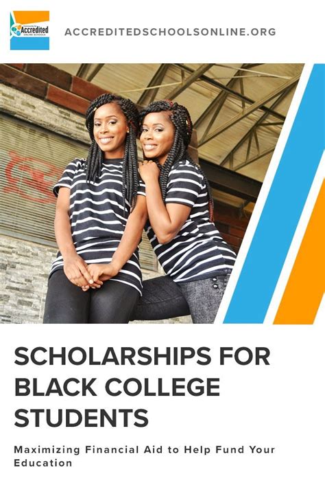 Scholarships For Black College Students Accredited Schools Online