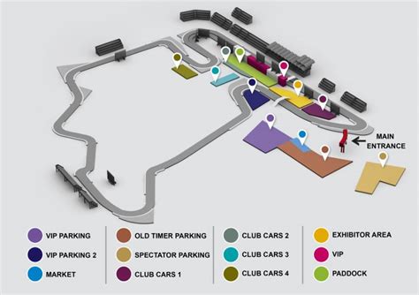 Log in to download, or make sure to confirm your account via email. Hungaroring Sport Zrt. - Map