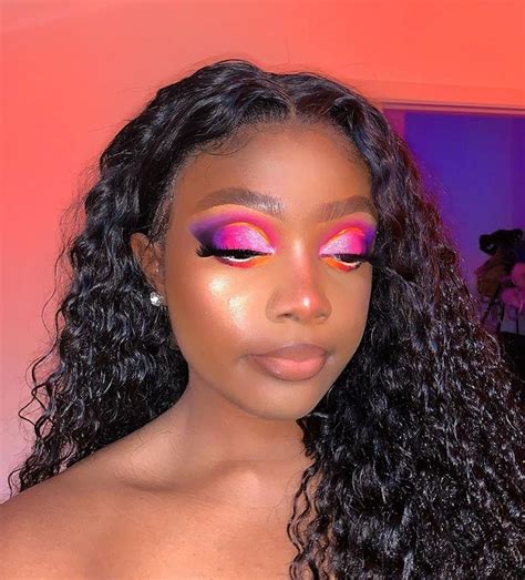Pin By Jalynnxyz On Makeup Black Girl Makeup Womens