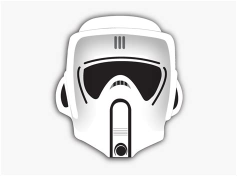 Scout Trooper Star Wars Scout Trooper Helmet Png