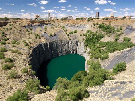 9 Of The Deepest Holes In The World Photos Condé Nast Traveler
