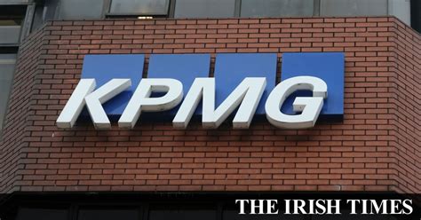 Belfast Kpmg Partners Retire Over Uk Tax Investigation