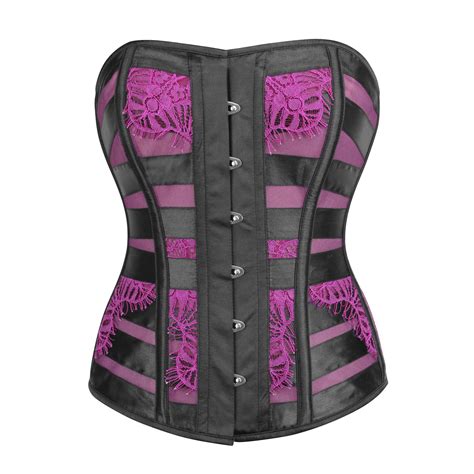 What Are The Different Types Of Corsets Corset Story Us