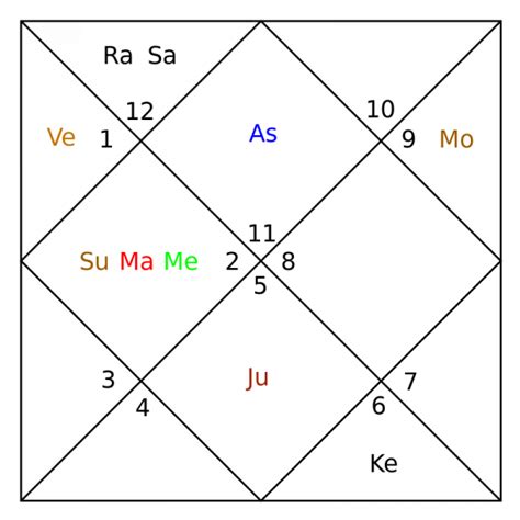 Vedic Birth Chart Reading Free