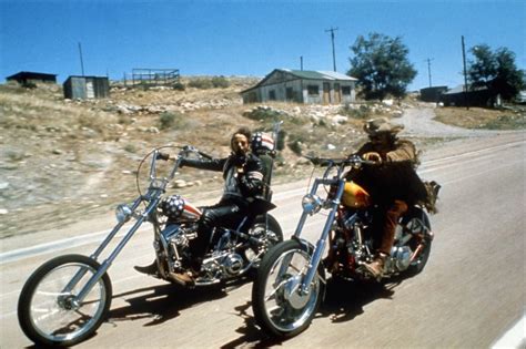 Picture Of Easy Rider 1969