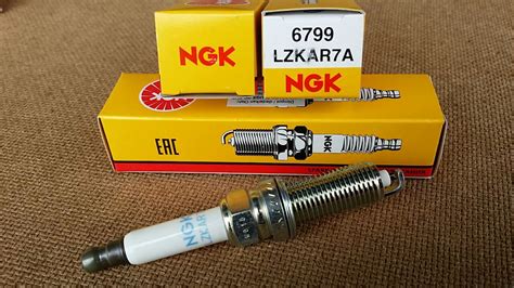 Harga spark plug kereta myvi. Proton Savvy Genuine New NGK Spark Plugs x 4