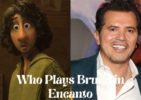 Who Plays Bruno In Encanto Bludwing