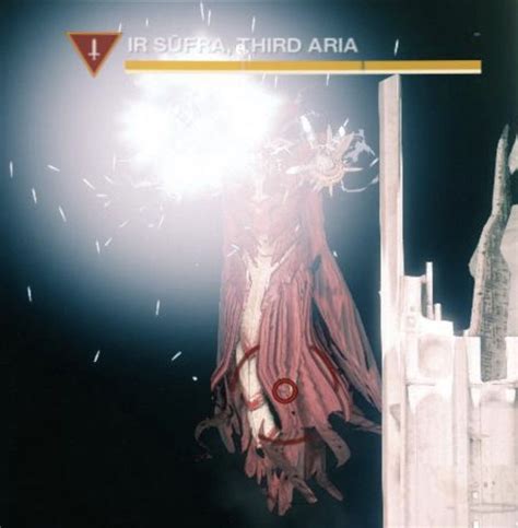 Ir Sûfra Third Aria Destinypedia The Destiny Wiki
