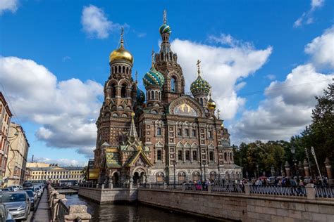 Weitere sehenswürdigkeiten in sankt petersburg: Sankt Petersburg - Top 10 Sehenswürdigkeiten 2020
