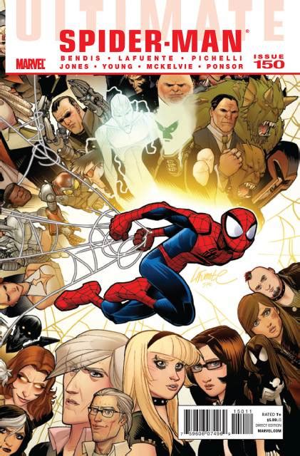 Ultimate Spider Man Volume Comic Vine