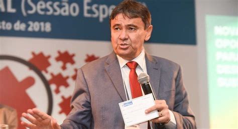 Wellington Dias Pt é Reeleito Governador Do Piauí Notícias R7 Brasil