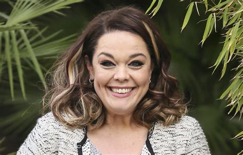 Emmerdales Lisa Riley Posts Throwback Picture Showing Huge Weight Loss