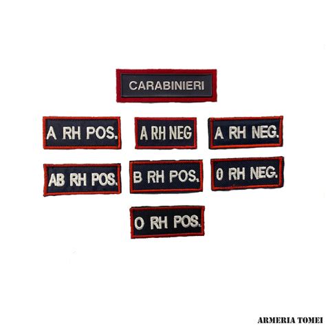 Quando cibo e mente parlano la stessa lingua, della dottoressa silvia la chiusa, affronta il tema della dieta del gruppo sanguigno in funzione del rapporto cibo/mente. PATCH - GRUPPI SANGUIGNI CARABINIERI PER TUTA O.P ...