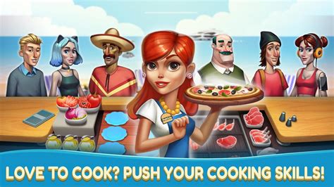 Disfruta de los juegos de cocina te ofrecemos la mejor selección de juegos de cocina de descargar gratis para que lo pases en grande. Juegos de cocina - Juegos de restaurante y chef for ...