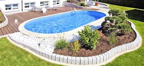 Concrete pools require more chemicals to remove mold and algae. Semi-In Ground Pools, Partial In Ground, Hybrid Pool ...