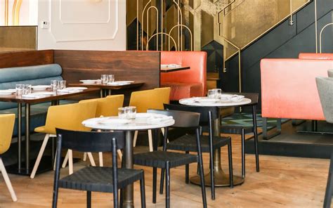 Discover The Project Oretta Restaurant Andreu World