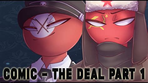 Mini Comic The Deal Naz X Ussr Country Humans Youtube