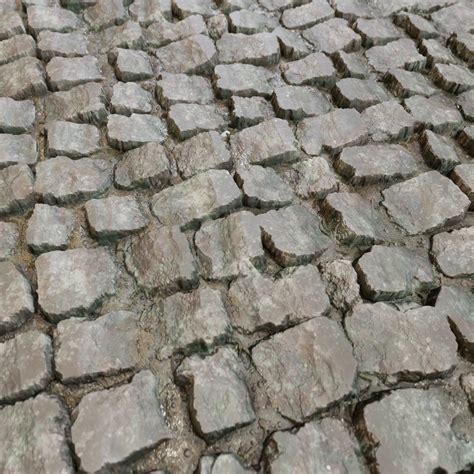 Cobblestone Ground Texture 1245 Lotpixel