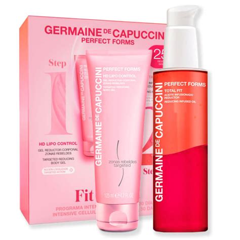 Pack Fit Action Perfect Forms Germaine De Capuccini Anadeana