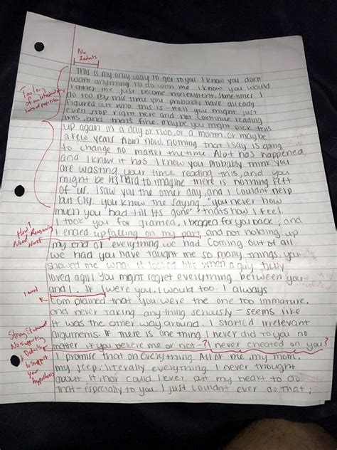Girlfriend cheating her boyfriend with lover. Cheating Ex-Girlfriend Sends Apology Letter, Guy Sends It ...