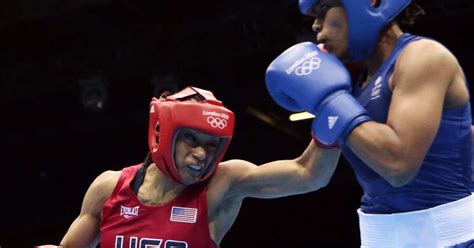 Womens Boxing Queen Underwood Loses Los Angeles Times