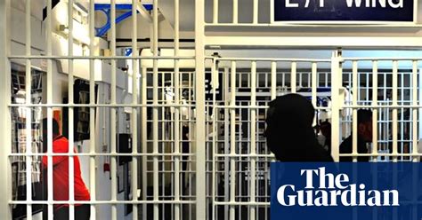 Society Briefing Prisons Chief Warns Of ‘terrible Toll Of Inmate