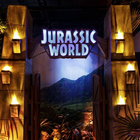 Así Es La Exposición Jurassic World The Exhibition De Madrid