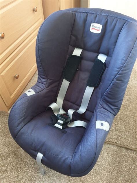 Britax Eclipse Babychild Car Seat In Oadby Leicestershire Gumtree