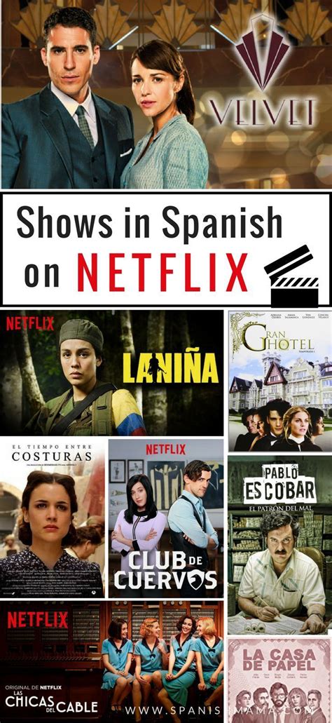 The Best Spanish Shows On Netflix Find Great Series In Spanish To