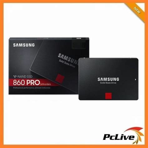 New Samsung Tb Pro Ssd D V Nand Solid State Drive Sata Iii