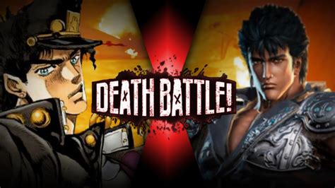 Jotaro Kujo Vs Kenshiro Death Battle Alternate Ending Youtube