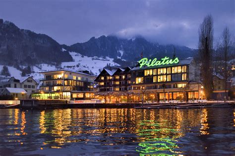 Seehotel Pilatus I Like Switzerland