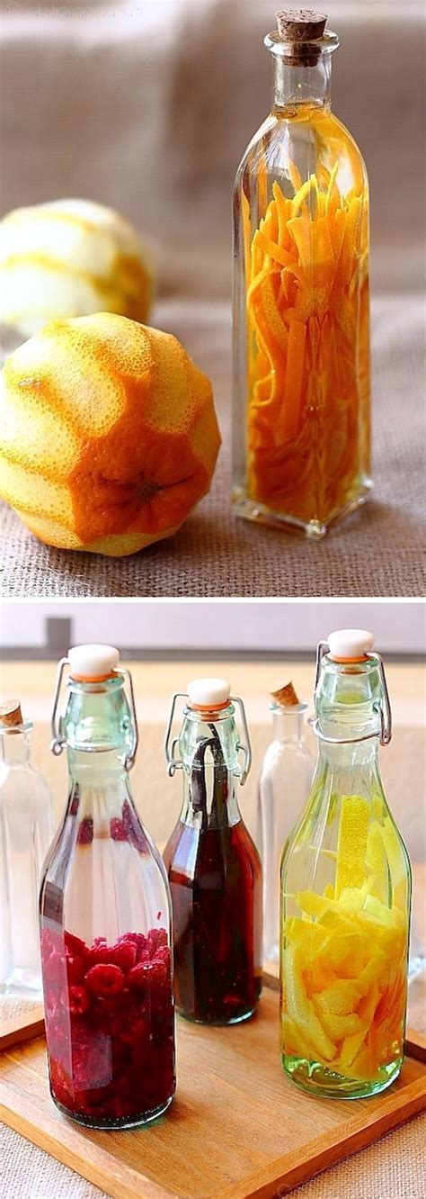 52 unique gifts for girlfriends that prove just how thoughtful you are. DIY Homemade Extracts -- Easy DIY cheap gift ideas for ...