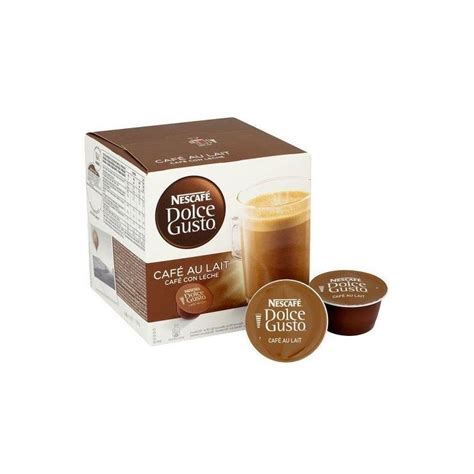 Online Shopping For Nescafe Dolce Gusto Cafe Au Lait At Pantry Express