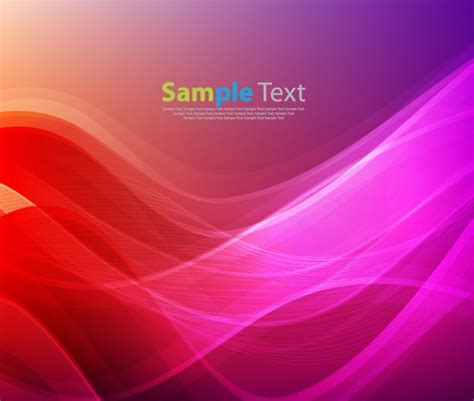 Abstract Red Purple Design Background Vector Illustration Free Vector