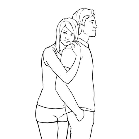 Posing Couples: 25 Sample Poses for Couples Photography - Video School