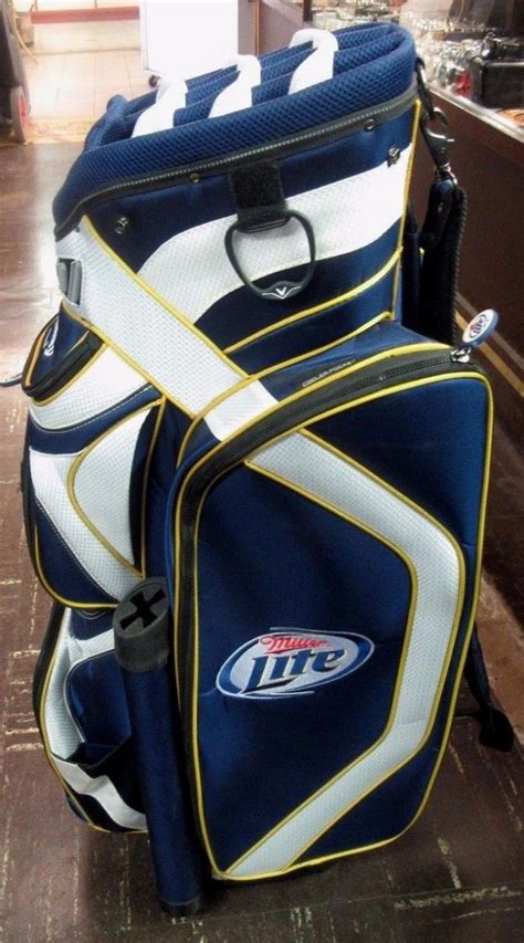Golf bags can serve two main purposes. Miller Lite Golf Bags - For Sale Classifieds