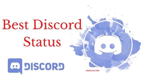 Best Discord Status ~ 100 Discord Statuses Ideas In 2021 Carisca