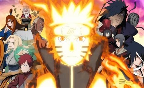 Naruto Shippuden English Dub Episodes 11 20 Naruto Hokage De Konoha
