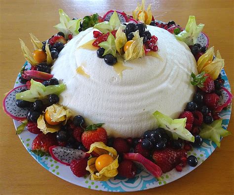 Joghurtbombe Mit Griechischem Joghurt