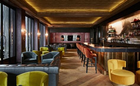 Best Restaurant Interior Design Trends For 2017