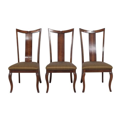69 Off Fairmont Designs Fairmont Designs Signet Dining Side Chairs