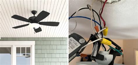 How To Wire Ceiling Fan And Light Separately 6 Easy Steps