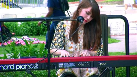 Olivia Millerschin Ann Arbor Summer Festival “we Know Not” Youtube