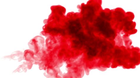 Free Photo Red Smoke Abstract Black Isolated Free