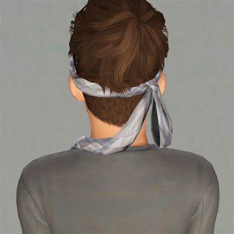 My Sims 3 Blog The Dude Headband Dehairified And Made Accessory By Traelia
