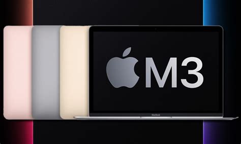 Apple M3 Dirigido A Macbook Air De 15 Polegadas E Três Outros