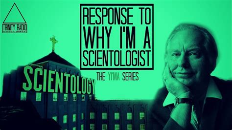 S8e13 Response To Why Im A Scientologist Yima Youtube