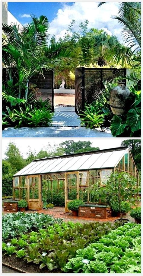 34 Lovely Tropical Garden Design Ideas Magzhouse In 2020