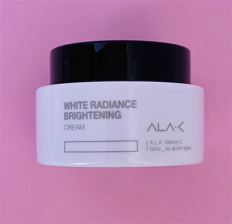 2,452 likes · 10 talking about this. ALA-C White Radiance Brightening Cream - Classy Chicas